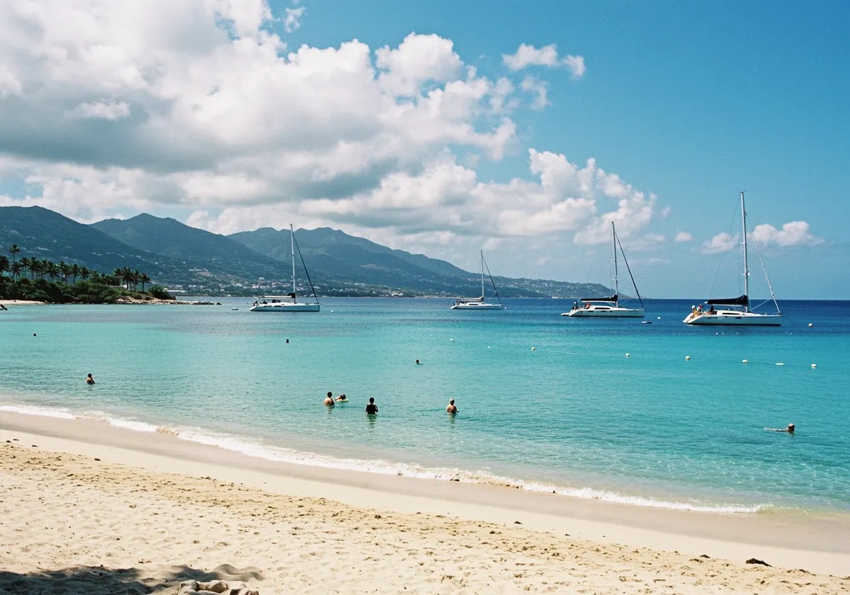 St. Martin (Sint Maarten)