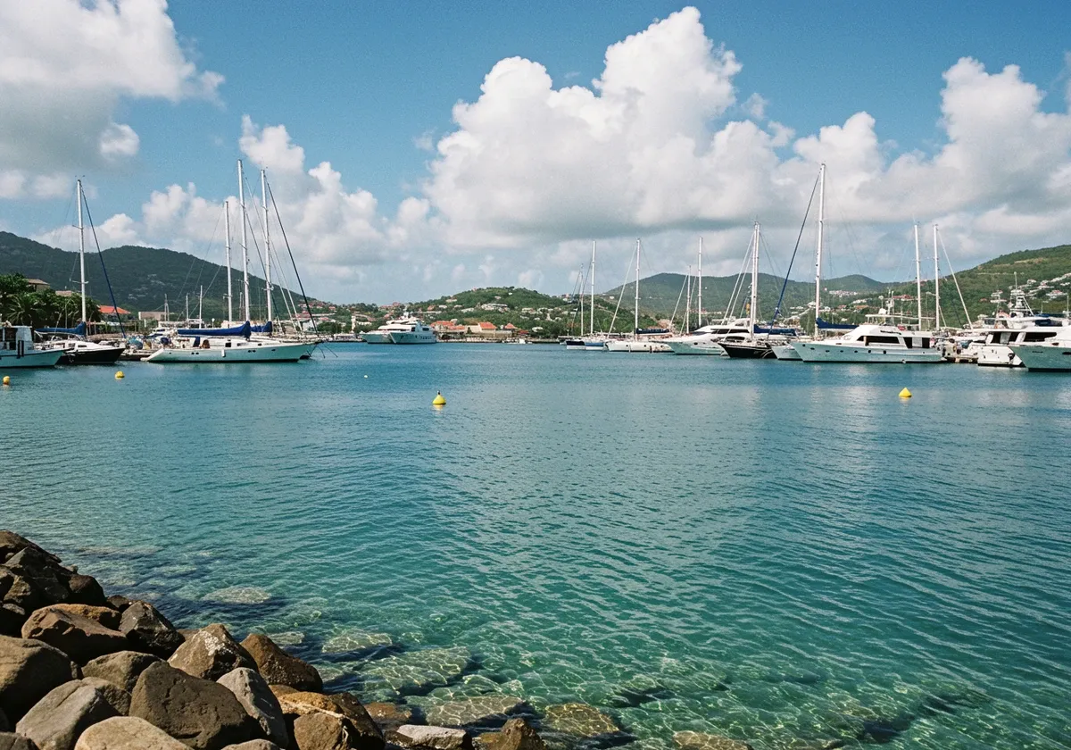 Američki Djevičanski Otoci (St. Thomas)