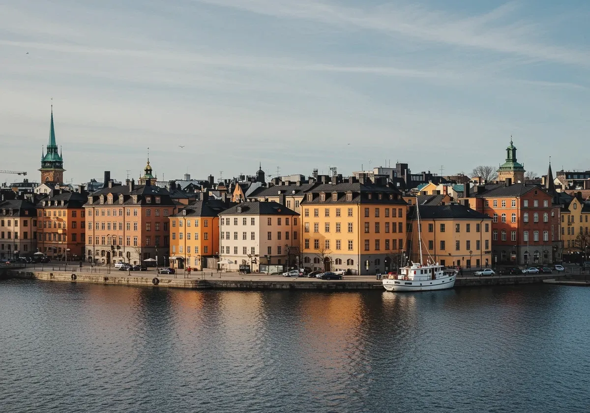 Stockholm, Švedska