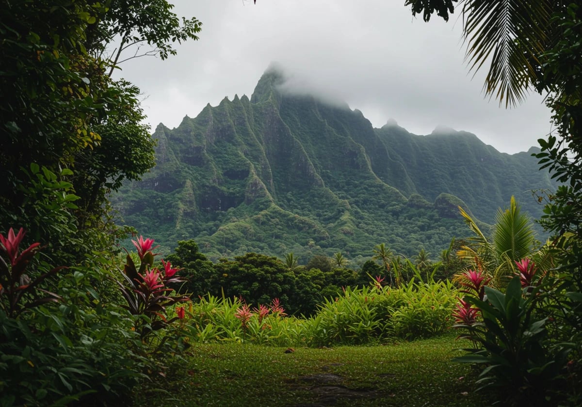 Tahiti, Francuska Polinezija