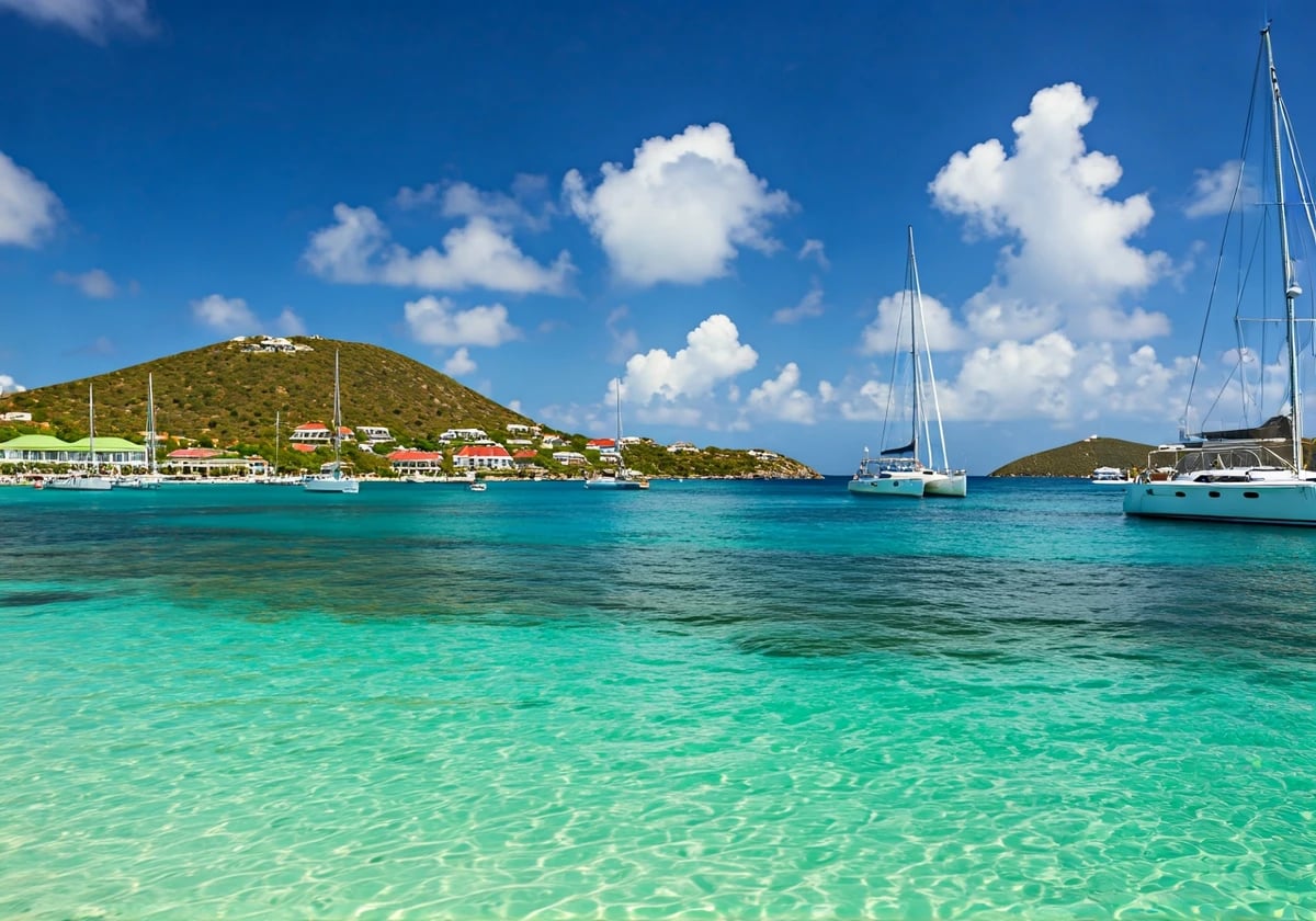 Tortola, Britanski Djevičanski Otoci