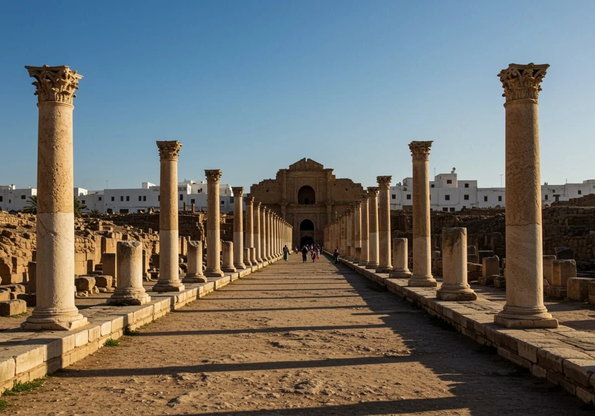 Tunis, Tunis