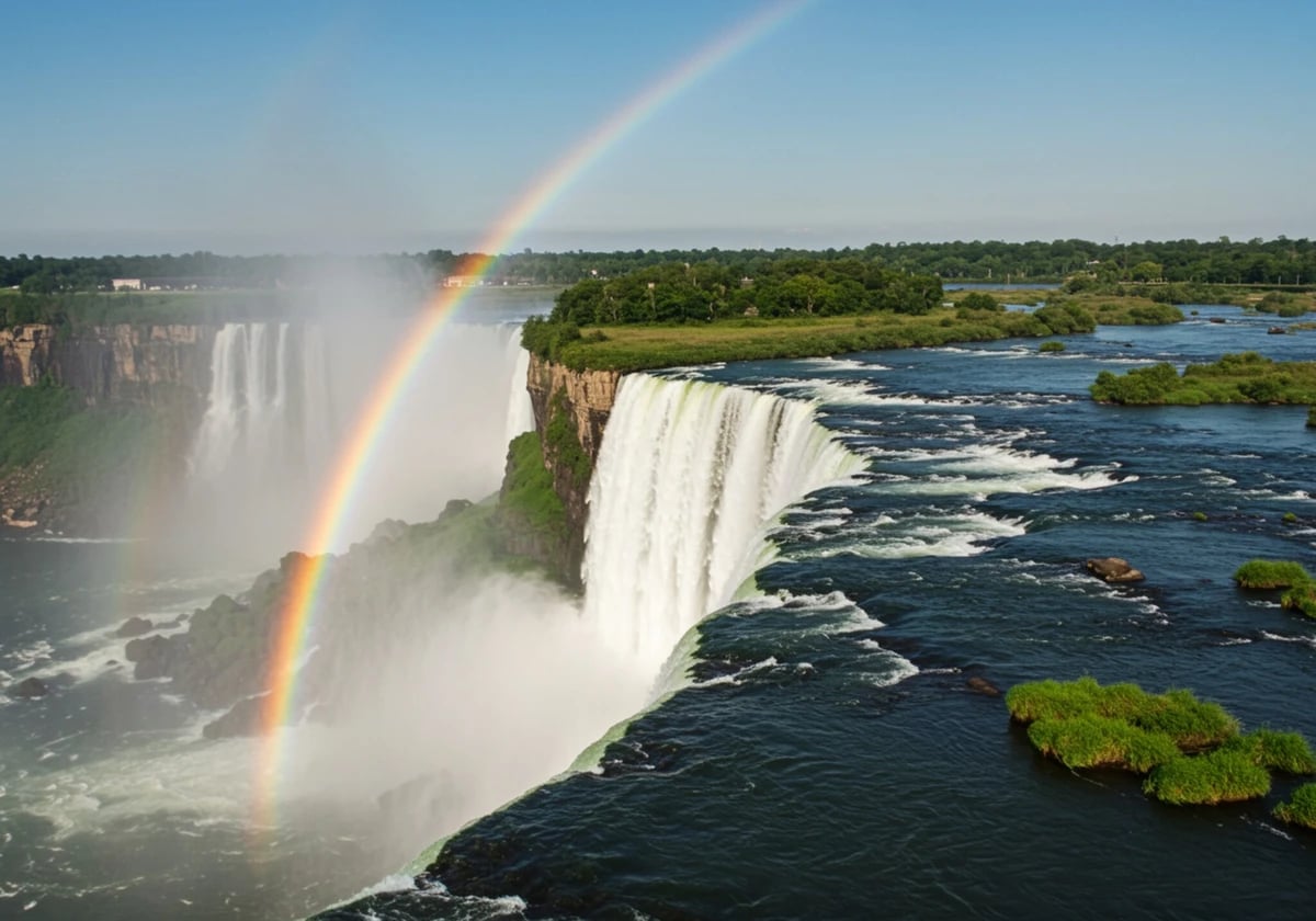 Victoria Falls