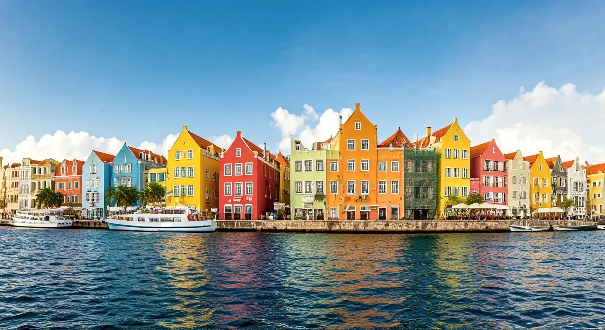 Willemstad, CuraΓ§ao
