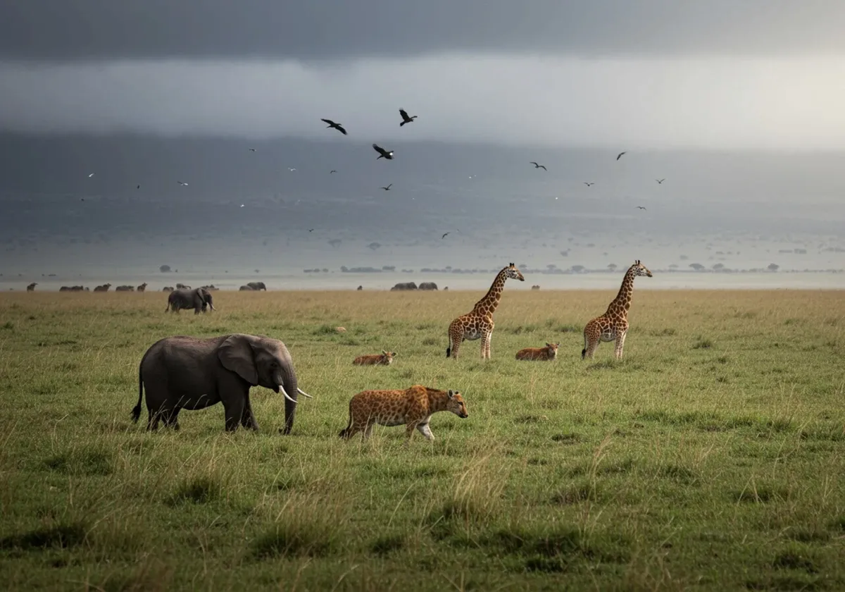 Tanzanija
