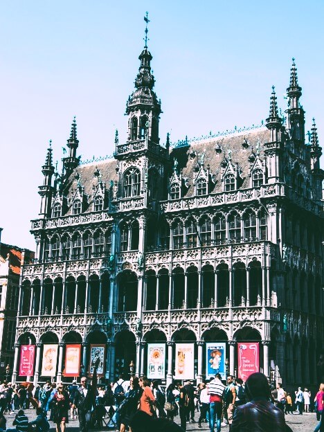 Flights to Brussels (BRU)
