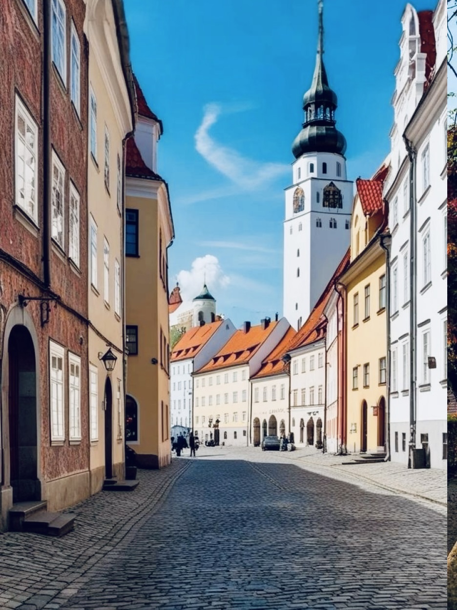 Flights to Tallinn (TLL)